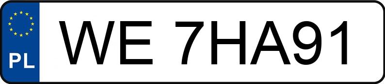 Numer rejestracyjny WE 7HA91 posiada MERCEDES-BENZ GLC 200 D 4MATIC - WE7HA91 Numer rejestracyjny WE 7HA91 posiada MERCEDES-BENZ GLC 200 D 4MATIC - WE7HA91