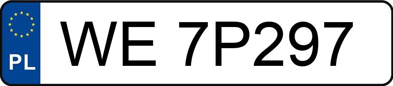 Numer rejestracyjny WE 7P297 posiada VOLKSWAGEN Passat B8 2.0 TDi MR`20 E6d Elegance 4MOTION DSG - WE7P297 Numer rejestracyjny WE 7P297 posiada VOLKSWAGEN Passat B8 2.0 TDi MR`20 E6d Elegance 4MOTION DSG - WE7P297