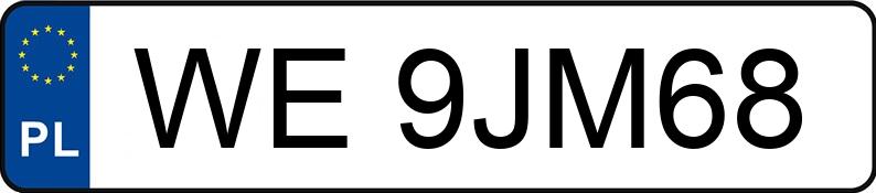 Numer rejestracyjny WE 9JM68 posiada AUDI A8 Quattro 50 TDi MR`22 E6d D5 Tiptronic - WE9JM68