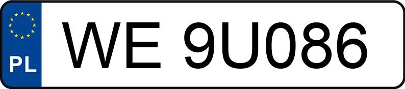Numer rejestracyjny WE 9U086 posiada RENAULT Master RWD 2.3 dCi MR`19 E6 3.5t L3H2 Extra S&S+E DBL - WE9U086 Numer rejestracyjny WE 9U086 posiada RENAULT Master RWD 2.3 dCi MR`19 E6 3.5t L3H2 Extra S&S+E DBL - WE9U086