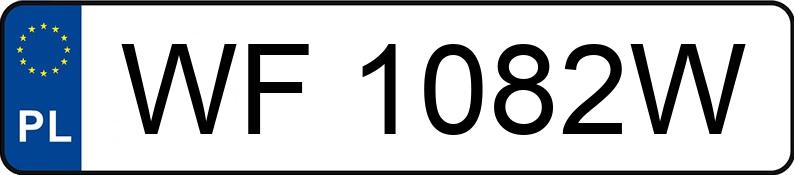 Il numero di registrazione WF 1082W ha BMW 730 Diesel MR`19 E6d G11/G12 xDrive Steptronic - WF1082W