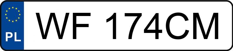 Numer rejestracyjny WF 174CM posiada MERCEDES-BENZ A 200 MR`23 E6 177 AMG - WF174CM Numer rejestracyjny WF 174CM posiada MERCEDES-BENZ A 200 MR`23 E6 177 AMG - WF174CM