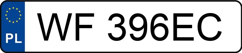 Le numéro d’enregistrement WF 396EC a SKODA Octavia III 1.8 TSI MR`13 E5 Ambition DSG - WF396EC Le numéro d’enregistrement WF 396EC a SKODA Octavia III 1.8 TSI MR`13 E5 Ambition DSG - WF396EC