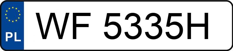 Numer rejestracyjny WF 5335H posiada BMW 520 Touring Diesel DPF MR`07 E4 E61 520 Touring Diesel DPF MR`07 E4 E61 - WF5335H Numer rejestracyjny WF 5335H posiada BMW 520 Touring Diesel DPF MR`07 E4 E61 520 Touring Diesel DPF MR`07 E4 E61 - WF5335H