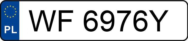 Numer rejestracyjny WF 6976Y posiada BMW 325i Kat. E30 325i Kat. E30 - WF6976Y Numer rejestracyjny WF 6976Y posiada BMW 325i Kat. E30 325i Kat. E30 - WF6976Y
