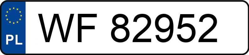 Numer rejestracyjny WF 82952 posiada CITROEN Jumper 35 2.2 HDI Kat. MR`07 E4 3.5t 35 L3 - WF82952 Numer rejestracyjny WF 82952 posiada CITROEN Jumper 35 2.2 HDI Kat. MR`07 E4 3.5t 35 L3 - WF82952