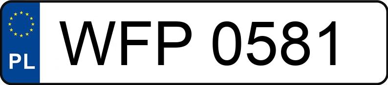 Numer rejestracyjny WFP 0581 posiada ALFA ROMEO 33 1.7 Kat. ie Wagon - WFP0581 Numer rejestracyjny WFP 0581 posiada ALFA ROMEO 33 1.7 Kat. ie Wagon - WFP0581