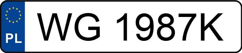 Numer rejestracyjny WG 1987K posiada HYUNDAI Tucson 1.6 T-GDI MR`15 E6 Tour de Pologne 4WD DCT - WG1987K Numer rejestracyjny WG 1987K posiada HYUNDAI Tucson 1.6 T-GDI MR`15 E6 Tour de Pologne 4WD DCT - WG1987K
