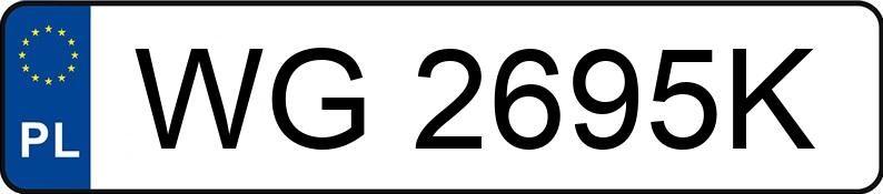 Numer rejestracyjny WG 2695K posiada BMW 520i Touring 24V Kat. E34 520i Touring 24V Kat. E34 - WG2695K Numer rejestracyjny WG 2695K posiada BMW 520i Touring 24V Kat. E34 520i Touring 24V Kat. E34 - WG2695K