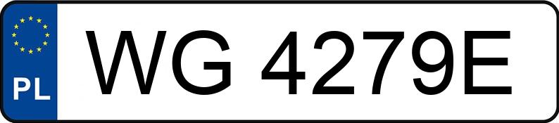 Numer rejestracyjny WG 4279E posiada AUDI 80 2.0 Kat. B4 80 2.0 Kat. B4 - WG4279E Numer rejestracyjny WG 4279E posiada AUDI 80 2.0 Kat. B4 80 2.0 Kat. B4 - WG4279E