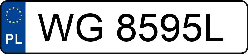 Numer rejestracyjny WG 8595L posiada OPEL CORSA-E - WG8595L Numer rejestracyjny WG 8595L posiada OPEL CORSA-E - WG8595L