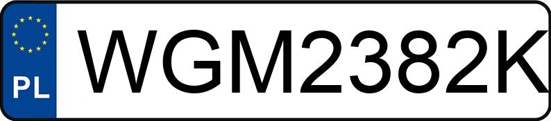 Numer rejestracyjny WGM 2382K posiada VOLVO FH 16 750 E6d 26.5t FH 16 Globetrotter - WGM2382K Numer rejestracyjny WGM 2382K posiada VOLVO FH 16 750 E6d 26.5t FH 16 Globetrotter - WGM2382K