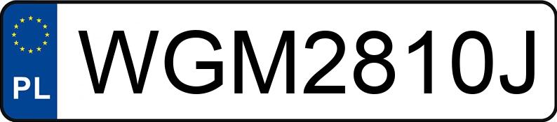 Numer rejestracyjny WGM 2810J posiada MAN LIONS COACH L B.2018.858.009 - WGM2810J Numer rejestracyjny WGM 2810J posiada MAN LIONS COACH L B.2018.858.009 - WGM2810J