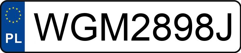 Numer rejestracyjny WGM 2898J posiada IVECO/JEGGER 70C21 IS70CI2BA/JG - WGM2898J Numer rejestracyjny WGM 2898J posiada IVECO/JEGGER 70C21 IS70CI2BA/JG - WGM2898J