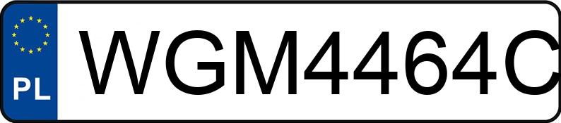 Numer rejestracyjny WGM 4464C posiada DAF XF 480 FT H4EN3 - WGM4464C Numer rejestracyjny WGM 4464C posiada DAF XF 480 FT H4EN3 - WGM4464C