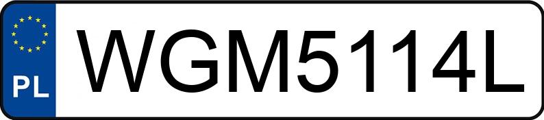 Numer rejestracyjny WGM 5114L posiada DAF XG 480 FT F52N3 - WGM5114L Numer rejestracyjny WGM 5114L posiada DAF XG 480 FT F52N3 - WGM5114L