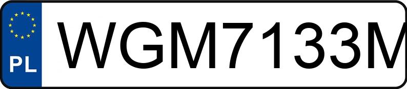 Numer rejestracyjny WGM 7133M posiada DAF XG 480 FT F52N3 - WGM7133M Numer rejestracyjny WGM 7133M posiada DAF XG 480 FT F52N3 - WGM7133M