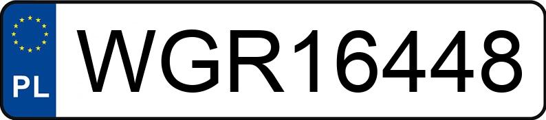 Numer rejestracyjny WGR 16448 posiada VOLKSWAGEN CARAVELLE 2.5 TDI - WGR16448 Numer rejestracyjny WGR 16448 posiada VOLKSWAGEN CARAVELLE 2.5 TDI - WGR16448