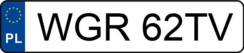 Numer rejestracyjny WGR 62TV posiada FS-LUBLIN/IGLOOCAR LUBLIN3MI/IGLOOCAR - WGR62TV Numer rejestracyjny WGR 62TV posiada FS-LUBLIN/IGLOOCAR LUBLIN3MI/IGLOOCAR - WGR62TV