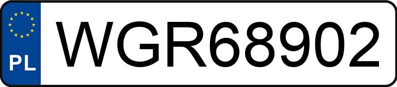 Numer rejestracyjny WGR 68902 posiada VOLVO V70 2.4 MR`96 V70 2.4 MR`96 - WGR68902 Numer rejestracyjny WGR 68902 posiada VOLVO V70 2.4 MR`96 V70 2.4 MR`96 - WGR68902