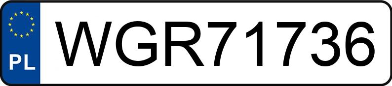 Numer rejestracyjny WGR 71736 posiada MAZDA CX-9 3.7 MR`07 E4 Grand Touring - WGR71736 Numer rejestracyjny WGR 71736 posiada MAZDA CX-9 3.7 MR`07 E4 Grand Touring - WGR71736