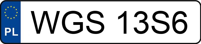 Numer rejestracyjny WGS 13S6 posiada AUDI A4 2.0 TDi DPF MR`07 E4 B8 A4 2.0 TDi DPF MR`07 E4 B8 - WGS13S6 Numer rejestracyjny WGS 13S6 posiada AUDI A4 2.0 TDi DPF MR`07 E4 B8 A4 2.0 TDi DPF MR`07 E4 B8 - WGS13S6