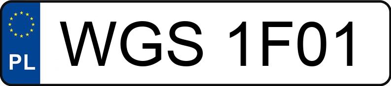 Numer rejestracyjny WGS 1F01 posiada CITROEN Berlingo 1.6 16V Kat. MR`98 E3 Multispace - WGS1F01