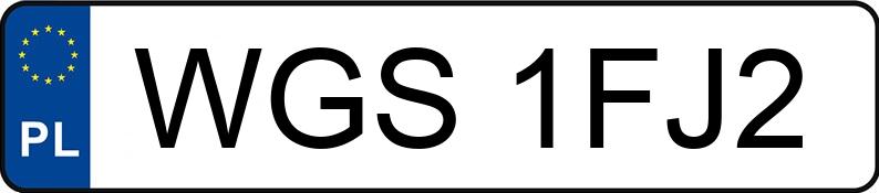 The registration number WGS 1FJ2 has SKODA Fabia 1.4 MR`99 E3 Fresh - WGS1FJ2 The registration number WGS 1FJ2 has SKODA Fabia 1.4 MR`99 E3 Fresh - WGS1FJ2