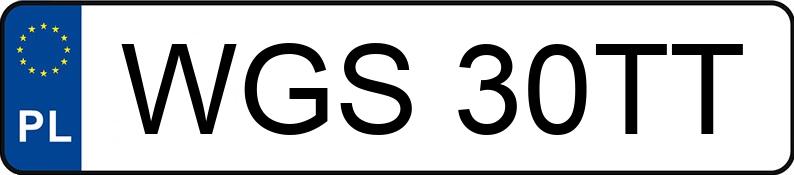 Numer rejestracyjny WGS 30TT posiada AUDI A6 Avant Quattro 3.0 TDi MR`04 E3 4F A6 Avant Quattro 3.0 TDi MR`04 E3 4F - WGS30TT Numer rejestracyjny WGS 30TT posiada AUDI A6 Avant Quattro 3.0 TDi MR`04 E3 4F A6 Avant Quattro 3.0 TDi MR`04 E3 4F - WGS30TT