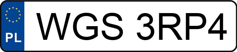 Numer rejestracyjny WGS 3RP4 posiada MERCEDES-BENZ E 200 CDI MR`02 E3 211 Classic - WGS3RP4 Numer rejestracyjny WGS 3RP4 posiada MERCEDES-BENZ E 200 CDI MR`02 E3 211 Classic - WGS3RP4