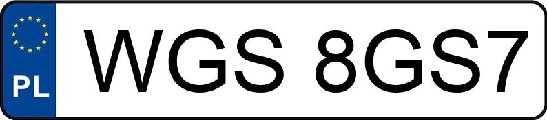 Numer rejestracyjny WGS 8GS7 posiada TOYOTA Celica Liftback Kat. GTi - WGS8GS7 Numer rejestracyjny WGS 8GS7 posiada TOYOTA Celica Liftback Kat. GTi - WGS8GS7