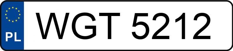 Numer rejestracyjny WGT 5212 posiada MERCEDES-BENZ 190 D - WGT5212 Numer rejestracyjny WGT 5212 posiada MERCEDES-BENZ 190 D - WGT5212