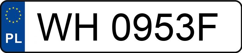 Numer rejestracyjny WH 0953F posiada BMW X3 MR`24 E6e G45 xDrive20i - WH0953F Numer rejestracyjny WH 0953F posiada BMW X3 MR`24 E6e G45 xDrive20i - WH0953F