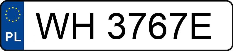 Numer rejestracyjny WH 3767E posiada LEXUS LEXUS RX500H - WH3767E Numer rejestracyjny WH 3767E posiada LEXUS LEXUS RX500H - WH3767E