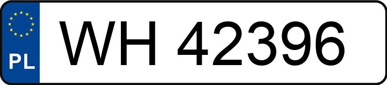 O número de registro WH 42396 tem SKODA Fabia II 1.4 MR`11 E5 Family - WH42396 O número de registro WH 42396 tem SKODA Fabia II 1.4 MR`11 E5 Family - WH42396