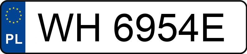Numer rejestracyjny WH 6954E posiada LEXUS NX 350h 2.5 MR`22 E6d Elegance CVT - WH6954E Numer rejestracyjny WH 6954E posiada LEXUS NX 350h 2.5 MR`22 E6d Elegance CVT - WH6954E