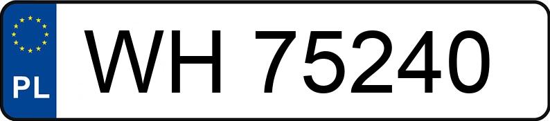 Numer rejestracyjny WH 75240 posiada MERCEDES-BENZ A 140 Kat. MR`97 168 Avantgarde - WH75240 Numer rejestracyjny WH 75240 posiada MERCEDES-BENZ A 140 Kat. MR`97 168 Avantgarde - WH75240