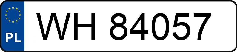 Numer rejestracyjny WH 84057 posiada DACIA Dokker 1.5 Blue dCi MR`17 E6d SL Connected by Orange - WH84057 Numer rejestracyjny WH 84057 posiada DACIA Dokker 1.5 Blue dCi MR`17 E6d SL Connected by Orange - WH84057