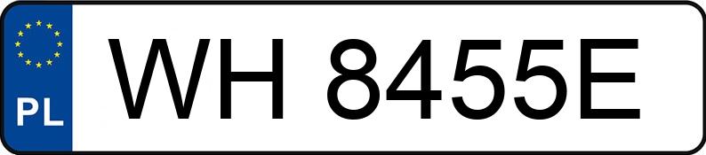 Numer rejestracyjny WH 8455E posiada FORD FT Custom 320 2.0 TDCi MR`23 E6.2 3.3t L2 Trend - WH8455E Numer rejestracyjny WH 8455E posiada FORD FT Custom 320 2.0 TDCi MR`23 E6.2 3.3t L2 Trend - WH8455E
