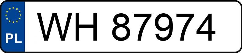 Numer rejestracyjny WH 87974 posiada CITROEN/BMB JUMPER/BMB - WH87974 Numer rejestracyjny WH 87974 posiada CITROEN/BMB JUMPER/BMB - WH87974
