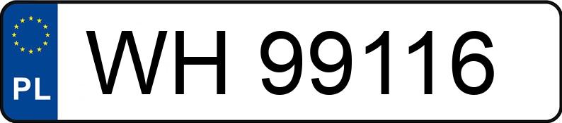 Numer rejestracyjny WH 99116 posiada MERCEDES-BENZ S 500 4MATIC - WH99116 Numer rejestracyjny WH 99116 posiada MERCEDES-BENZ S 500 4MATIC - WH99116