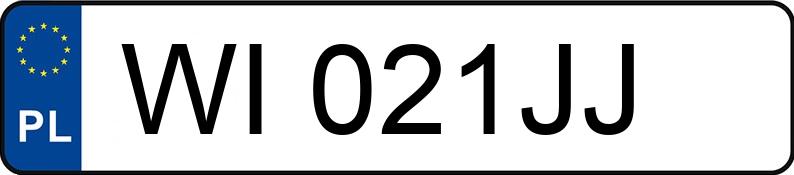 Numer rejestracyjny WI 021JJ posiada PEUGEOT Rifter HDI MR`18 E6 Allure S&S - WI021JJ