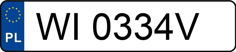 Numer rejestracyjny WI 0334V posiada RENAULT LAGUNA GRANDTOUR - WI0334V Numer rejestracyjny WI 0334V posiada RENAULT LAGUNA GRANDTOUR - WI0334V