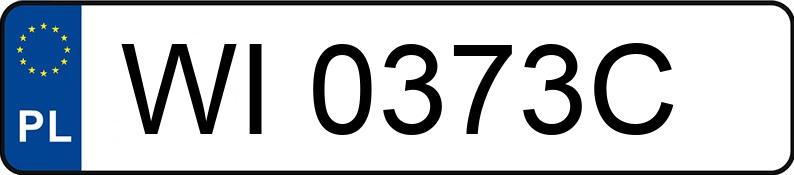 Numer rejestracyjny WI 0373C posiada VOLKSWAGEN Golf IV Variant 1.9 TDI MR`97 E3 Trendline - WI0373C Numer rejestracyjny WI 0373C posiada VOLKSWAGEN Golf IV Variant 1.9 TDI MR`97 E3 Trendline - WI0373C