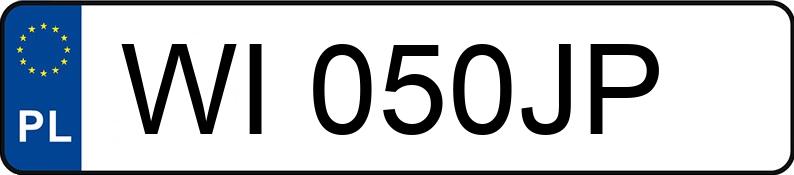 Numer rejestracyjny WI 050JP posiada SKODA Superb III 1.5 TSI MR`15 E6 Ambition DSG - WI050JP