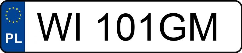 Numer rejestracyjny WI 101GM posiada SKODA Superb II 1.9 TDI MR`08 E4 Comfort - WI101GM Numer rejestracyjny WI 101GM posiada SKODA Superb II 1.9 TDI MR`08 E4 Comfort - WI101GM