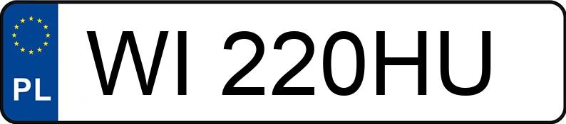 Numer rejestracyjny WI 220HU posiada RENAULT/AMZ-KUTNO D MDA3C/VB - WI220HU Numer rejestracyjny WI 220HU posiada RENAULT/AMZ-KUTNO D MDA3C/VB - WI220HU