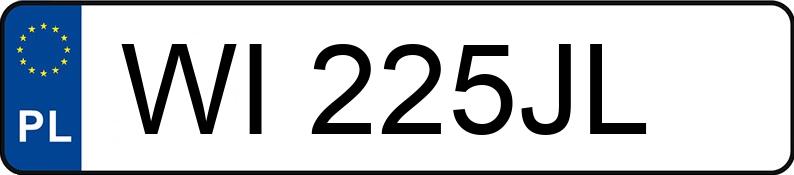 Numer rejestracyjny WI 225JL posiada VOLKSWAGEN California Coast Diesel E6 3.0t 2.0 BiTDI 4MOITION DSG - WI225JL Numer rejestracyjny WI 225JL posiada VOLKSWAGEN California Coast Diesel E6 3.0t 2.0 BiTDI 4MOITION DSG - WI225JL
