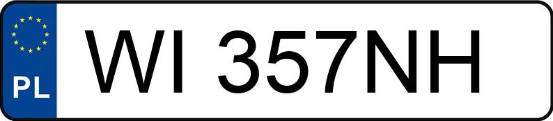 Numer rejestracyjny WI 357NH posiada TOYOTA RAV 4 2.0 MR`22 E6ag Comfort - WI357NH Numer rejestracyjny WI 357NH posiada TOYOTA RAV 4 2.0 MR`22 E6ag Comfort - WI357NH