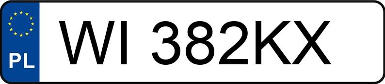 Il numero di registrazione WI 382KX ha VOLKSWAGEN Golf IV 1.9 TDI MR`97 GTI - WI382KX Il numero di registrazione WI 382KX ha VOLKSWAGEN Golf IV 1.9 TDI MR`97 GTI - WI382KX